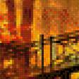 Preview of cross stitch pattern: #485309