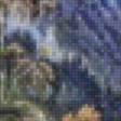 Preview of cross stitch pattern: #485354