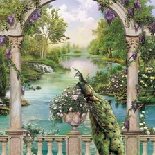 Cross stitch pattern: #485356