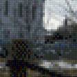 Preview of cross stitch pattern: #485422