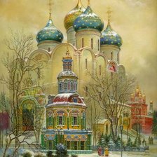 Cross stitch pattern: #485519