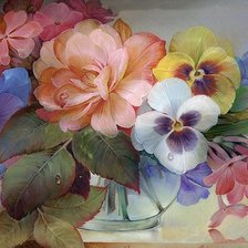 Cross stitch pattern: #485527