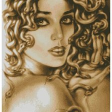 Cross stitch pattern: #485810