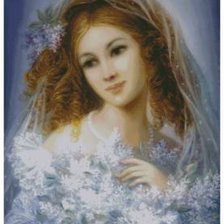 Cross stitch pattern: #485816