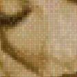 Preview of cross stitch pattern: #485818