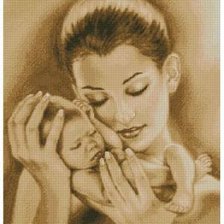 Cross stitch pattern: #485818