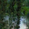 Preview of cross stitch pattern: #485864