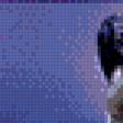 Preview of cross stitch pattern: #485873