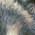 Preview of cross stitch pattern: #485885