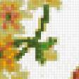 Preview of cross stitch pattern: #485898