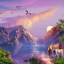 Cross stitch pattern: #485914