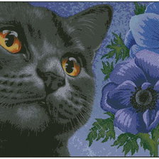Cross stitch pattern: #485933