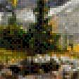 Preview of cross stitch pattern: #486005