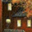 Preview of cross stitch pattern: #486084