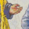 Preview of cross stitch pattern: #486129