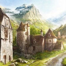 Cross stitch pattern: #486189