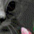 Preview of cross stitch pattern: #486416