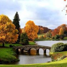 Cross stitch pattern: #486496