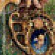 Preview of cross stitch pattern: #486555