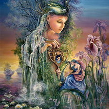 Cross stitch pattern: #486555
