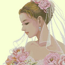Cross stitch pattern: #486574