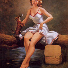 Cross stitch pattern: #486663