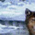 Preview of cross stitch pattern: #486804