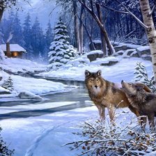 Cross stitch pattern: #486804