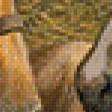 Preview of cross stitch pattern: #486887