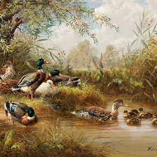 Cross stitch pattern: #486967