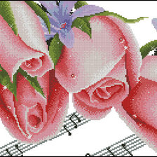 Cross stitch pattern: #487020