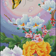 Cross stitch pattern: #487022