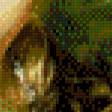 Preview of cross stitch pattern: #487136