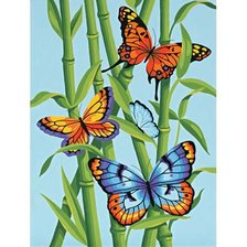 Cross stitch pattern: #487210