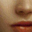 Preview of cross stitch pattern: #487244