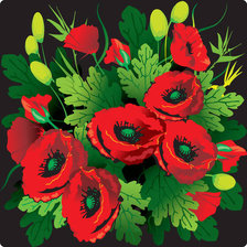 Cross stitch pattern: #487457
