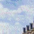 Preview of cross stitch pattern: #487492