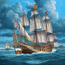 Cross stitch pattern: #487558