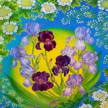 Cross stitch pattern: #487569