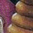 Preview of cross stitch pattern: #487605