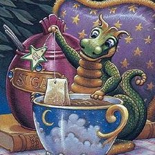 Cross stitch pattern: #487605