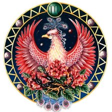 Cross stitch pattern: #487958
