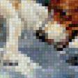 Preview of cross stitch pattern: #488223