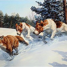 Cross stitch pattern: #488223