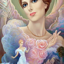Cross stitch pattern: #488561