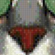 Preview of cross stitch pattern: #488574