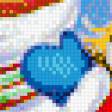 Preview of cross stitch pattern: #488619