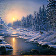 Cross stitch pattern: #488629