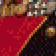 Preview of cross stitch pattern: #488667