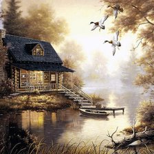 Cross stitch pattern: #488757